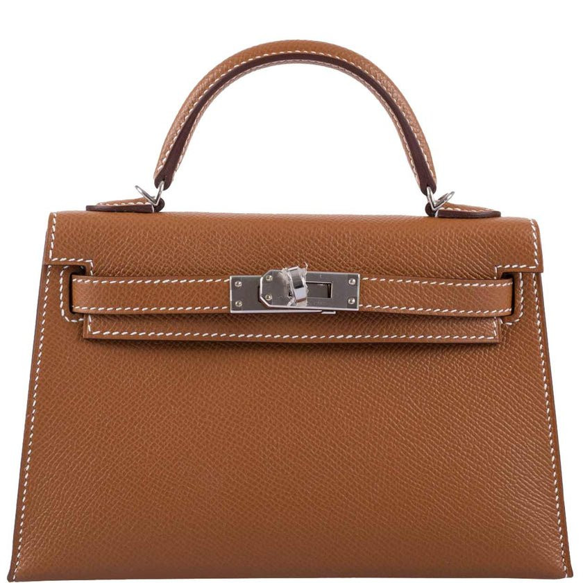 Сумка Hermes Kelly 20 Mini Sellier