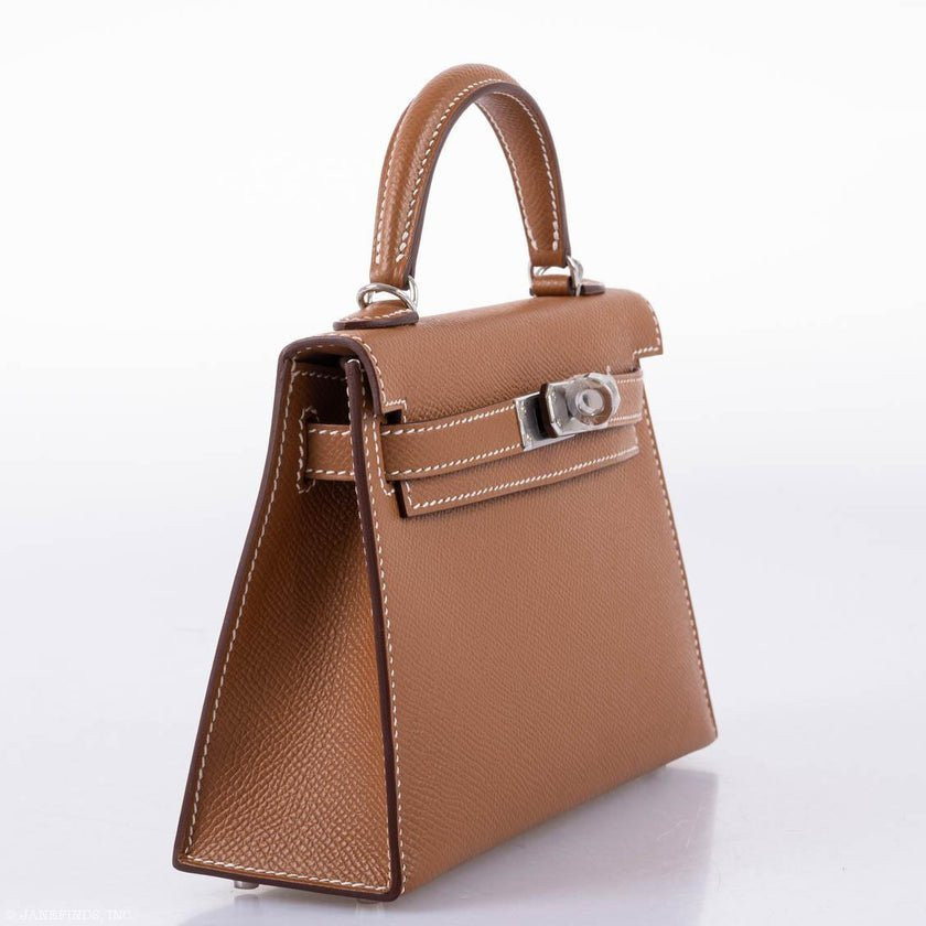 Сумка Hermes Kelly 20 Mini Sellier