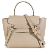 Сумка Celine PICO BELT BAG из зернистой кожи
