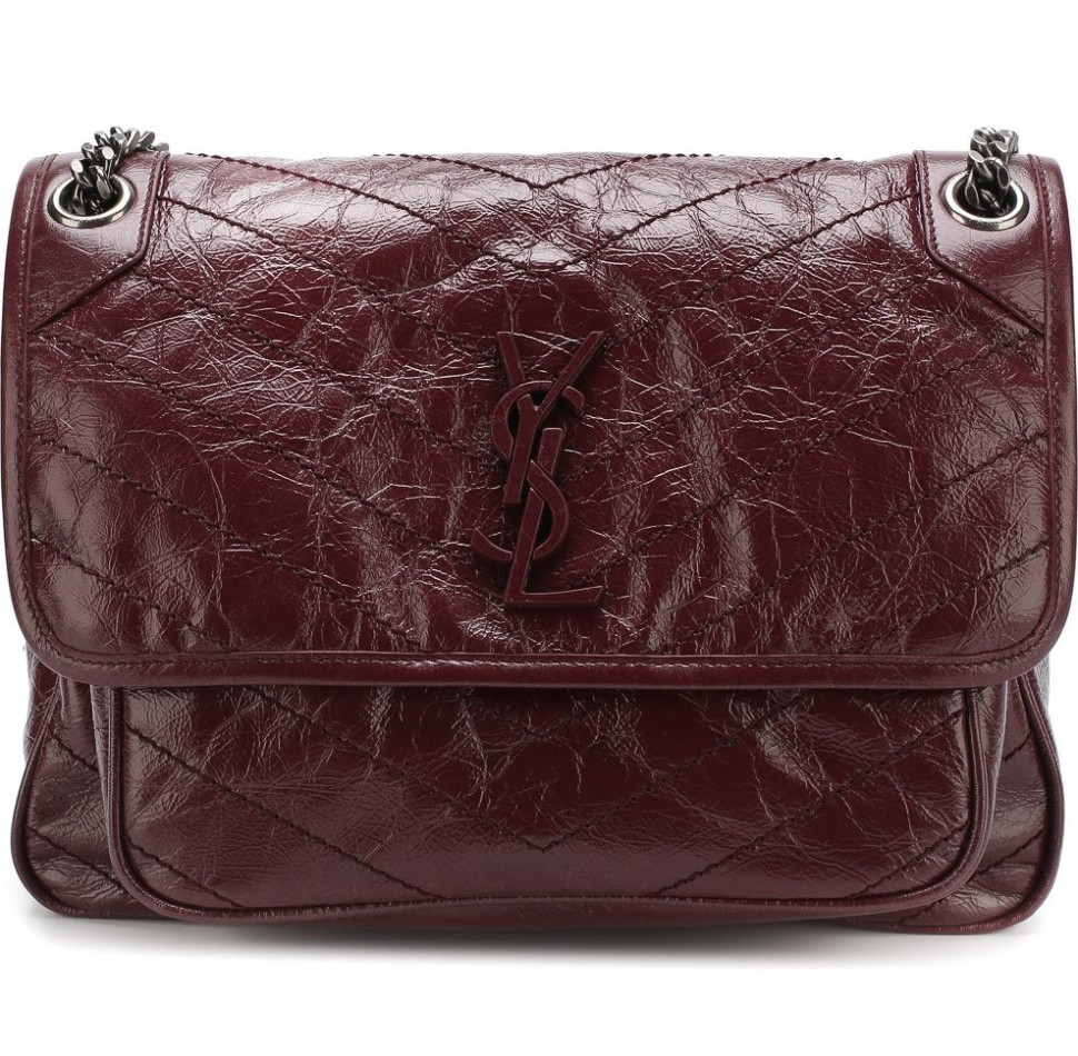 Сумка SAINT LAURENT Niki medium