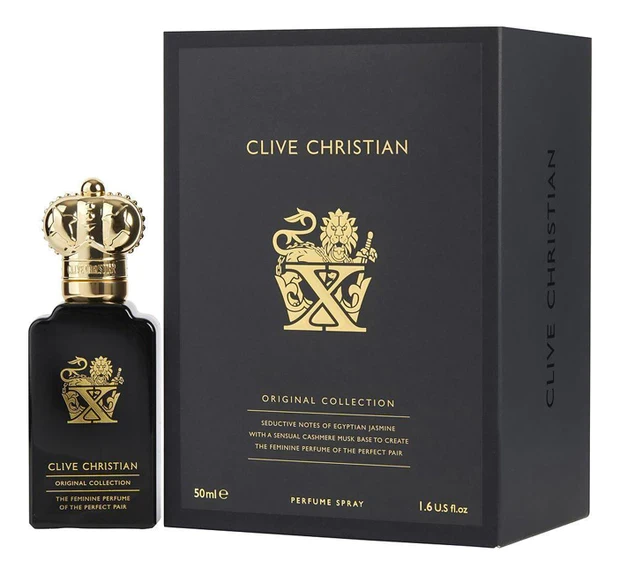 Clive Christian X Feminine, духи, 50 мл
