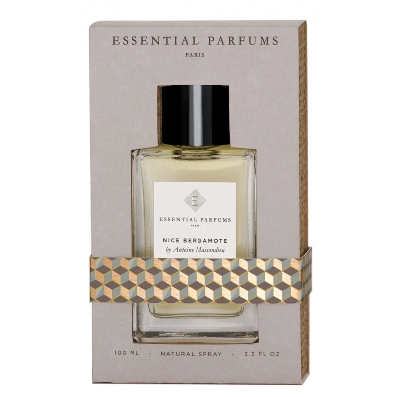 Essential Parfums Nice Bergamote 100 мл, парфюмерная вода