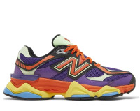 Кроссовки New Balance 9060 Prism Purple Vibrant Spring