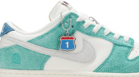 Nike Кроссовки Nike Kasina x Dunk Low 'Road Sign'