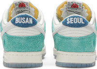 Nike Кроссовки Nike Kasina x Dunk Low 'Road Sign'