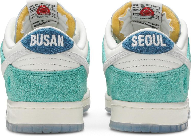 Nike Кроссовки Nike Kasina x Dunk Low 'Road Sign'