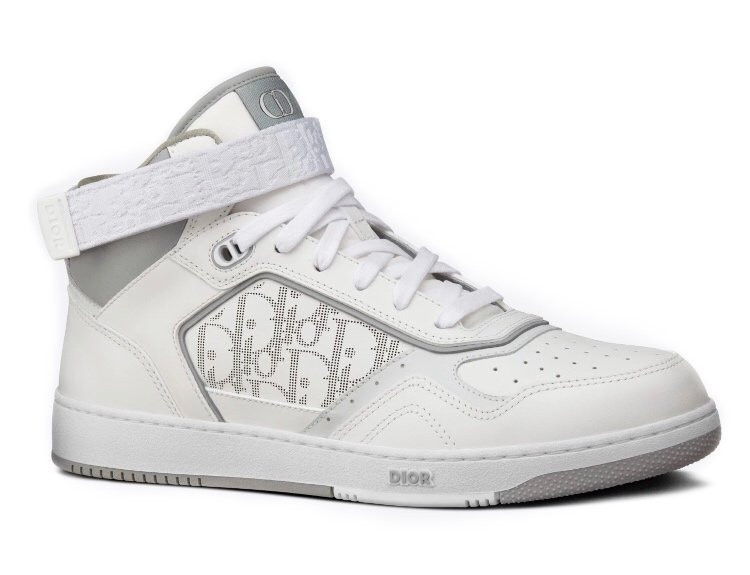 Dior ВЫСОКИЕ СНИКЕРЫ B27