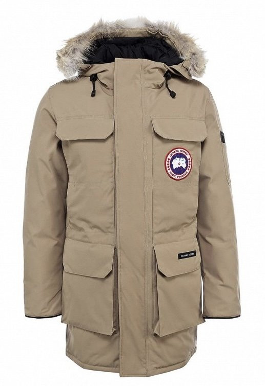 Пуховая парка Canada Goose Expedition