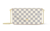 Клатч Louis Vuitton FELICIE