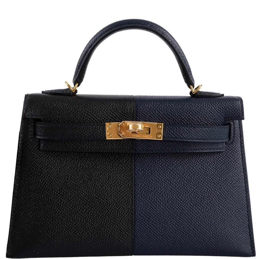 Сумка Hermes Kelly 20 Mini Sellier