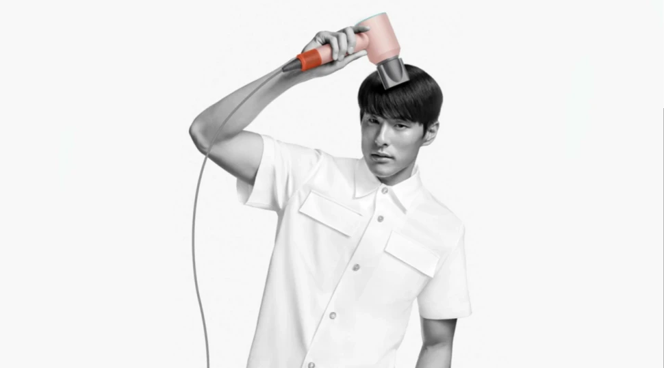 Фен Dyson Supersonic HD15, Ceramic Pop 