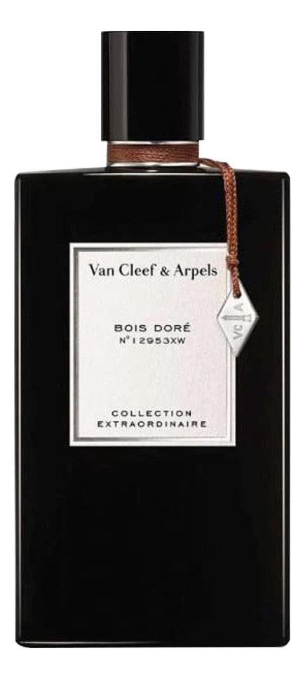 Van Cleef & Arpels Bois Dore 75 мл, парфюмерная вода