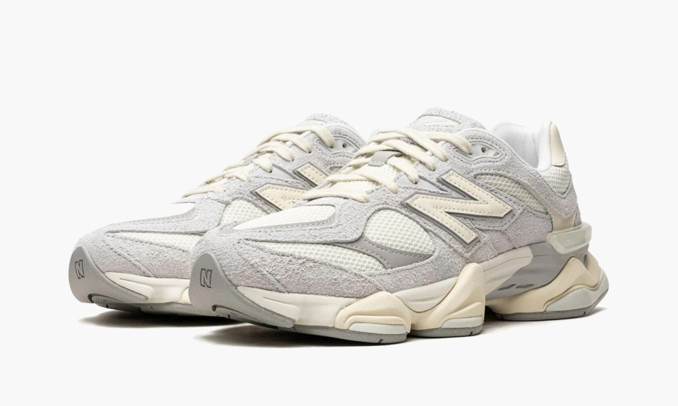 Кроссовки New Balance 9060 Quartz Grey