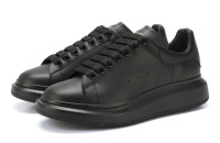 Alexander McQueen Кожаные кеды