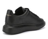 Alexander McQueen Кожаные кеды