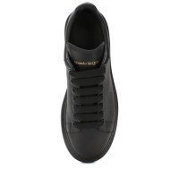 Alexander McQueen Кожаные кеды