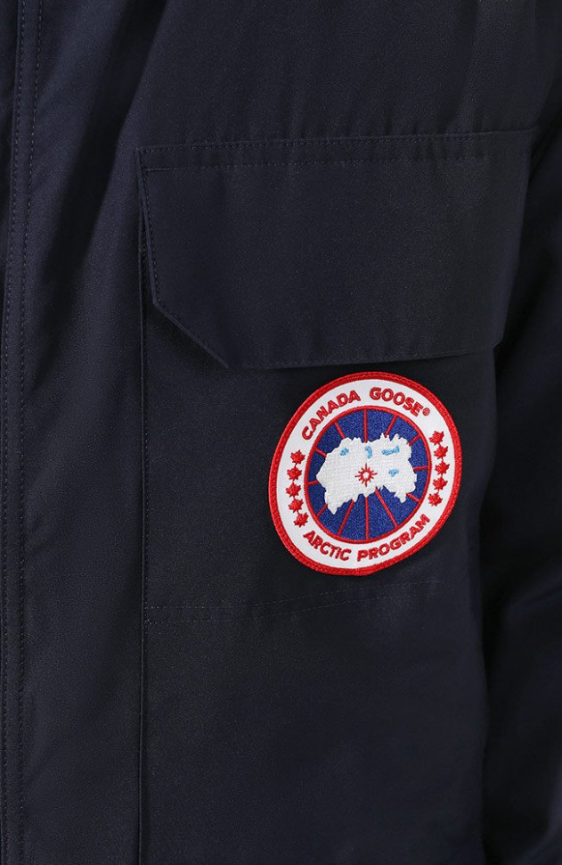 Пуховая парка Canada Goose Expedition