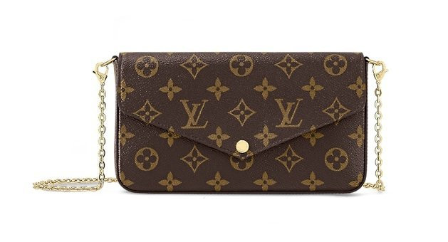 Клатч Louis Vuitton FELICIE