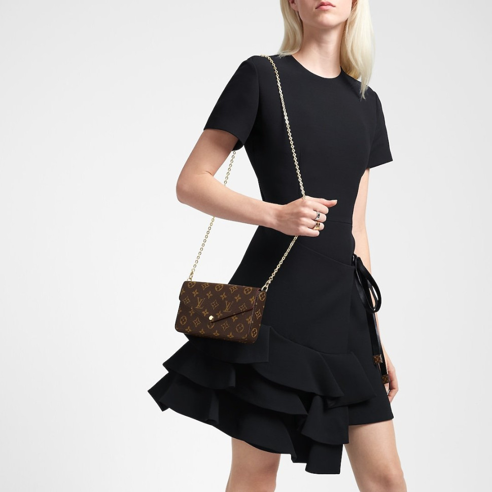 Клатч Louis Vuitton FELICIE