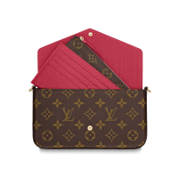 Клатч Louis Vuitton FELICIE