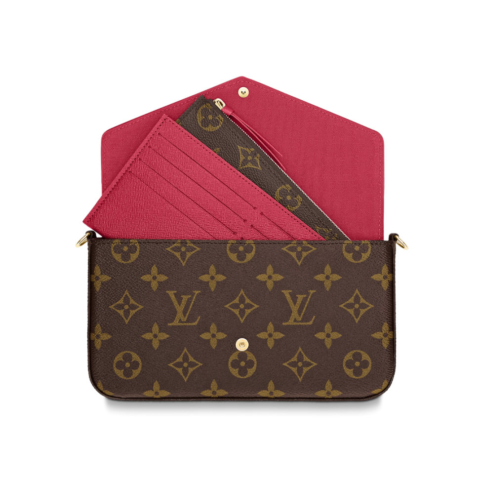 Клатч Louis Vuitton FELICIE