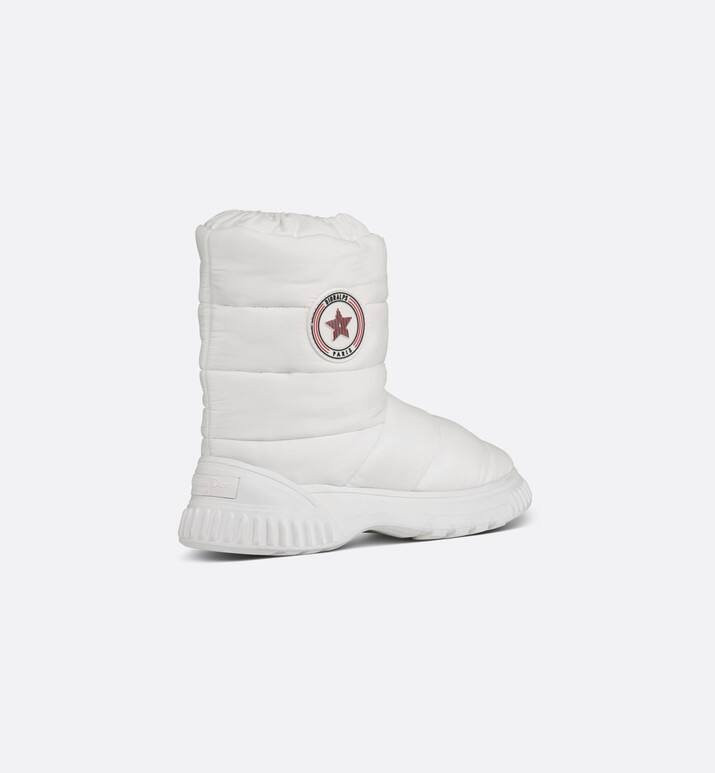 Ботинки Dior Frost