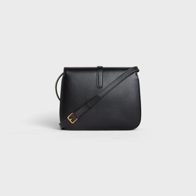 СУМКА Celine MEDIUM TABOU ИЗ ГЛАДКОЙ ТЕЛЯЧЬЕЙ КОЖИ