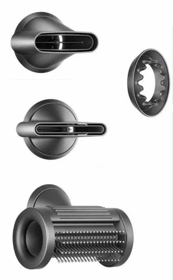 Фен Dyson Supersonic HD15, Синий/Бронзовый
