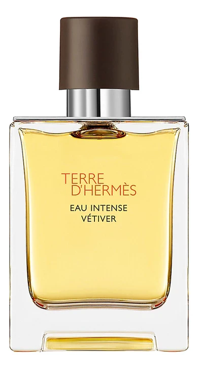 Hermes Terre D'Hermes Eau Intense Vetiver 50 мл, парюмерная вода