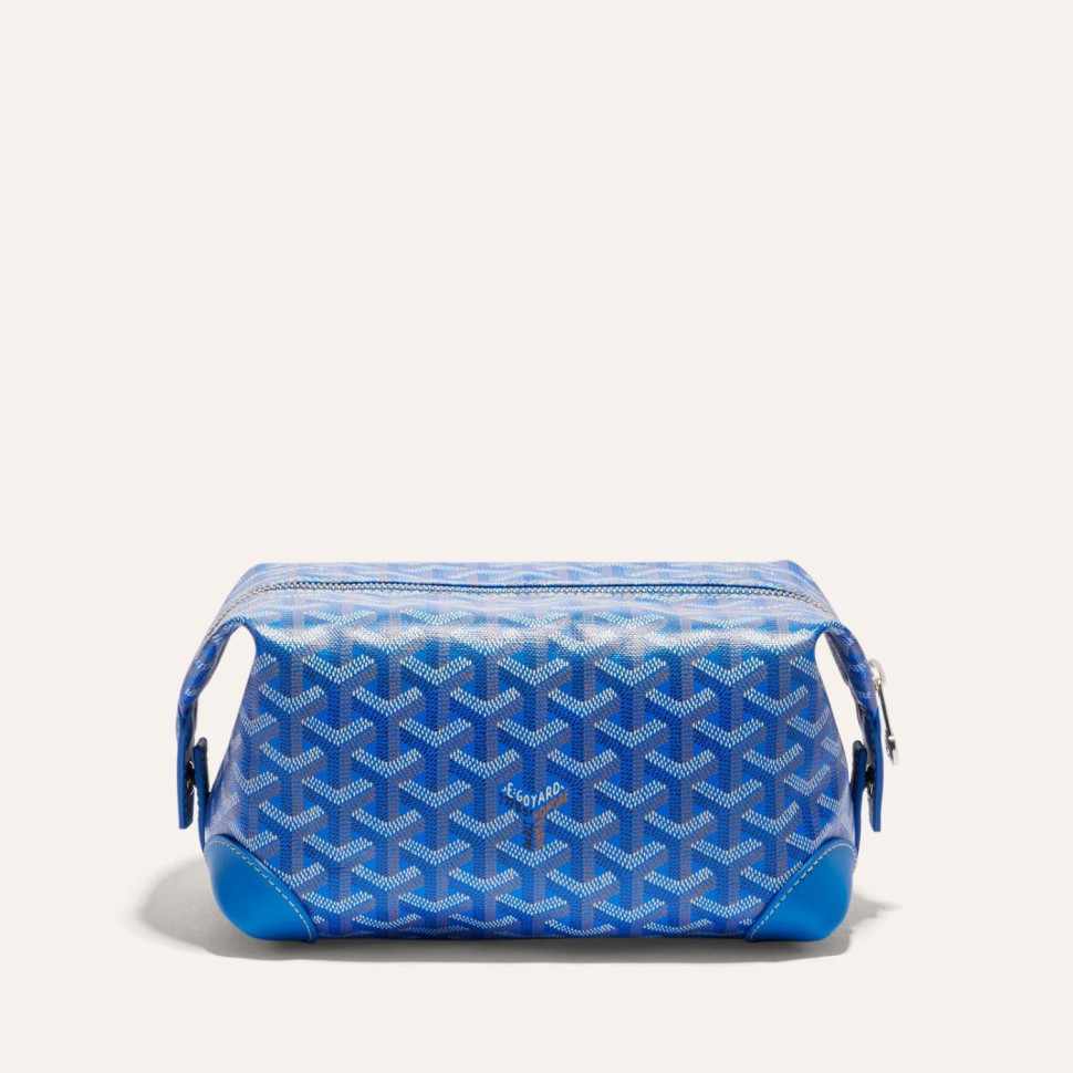 Сумка GOYARD Bowling 25 для туалетных принадлежностей