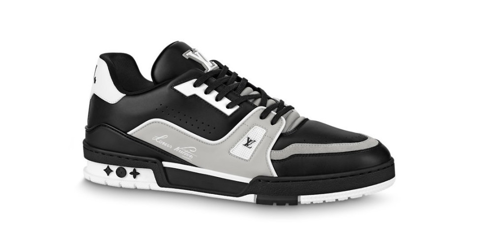 Louis Vuitton Кроссовки LV Trainer