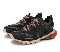 Balenciaga Комбинированные кроссовки Track