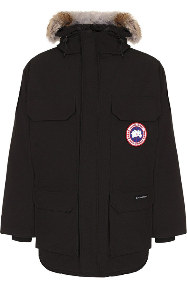 Пуховая парка Canada Goose Expedition