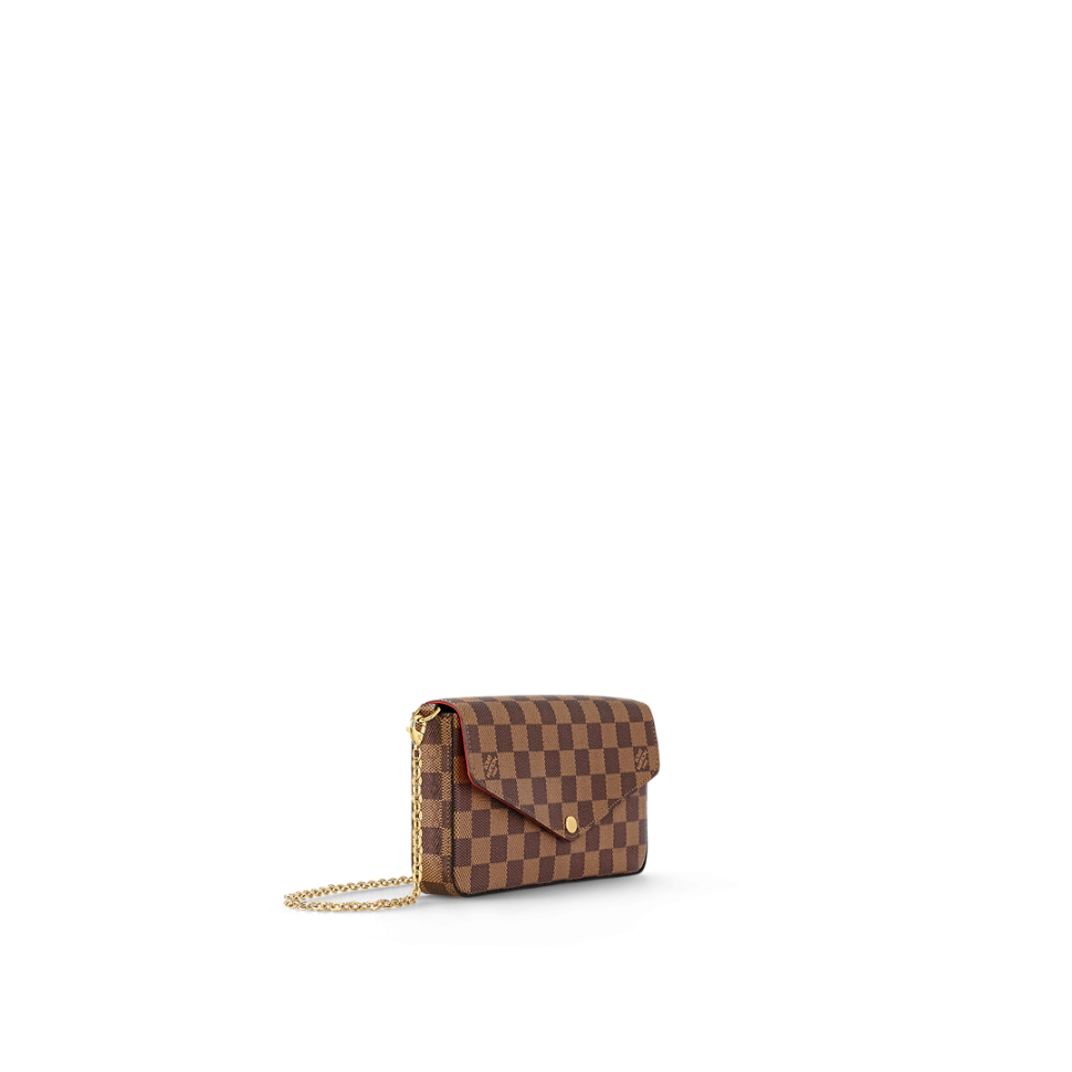 Клатч Louis Vuitton FELICIE