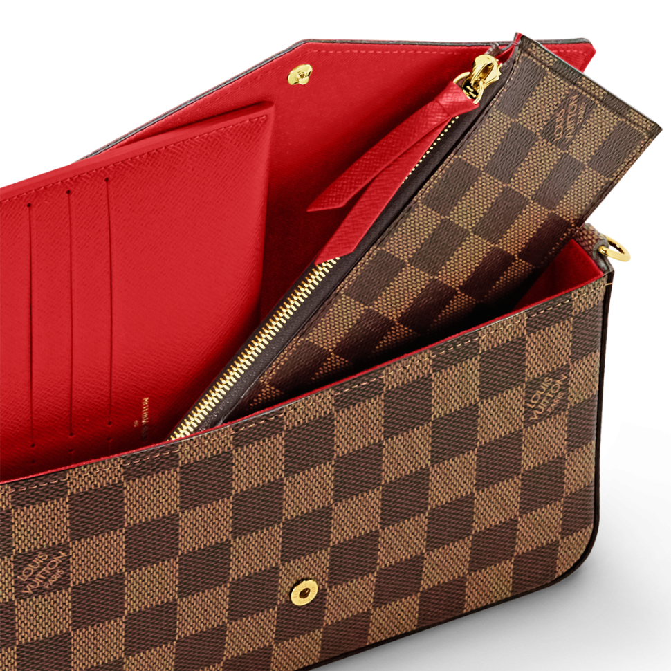 Клатч Louis Vuitton FELICIE