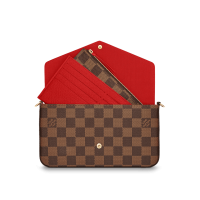 Клатч Louis Vuitton FELICIE