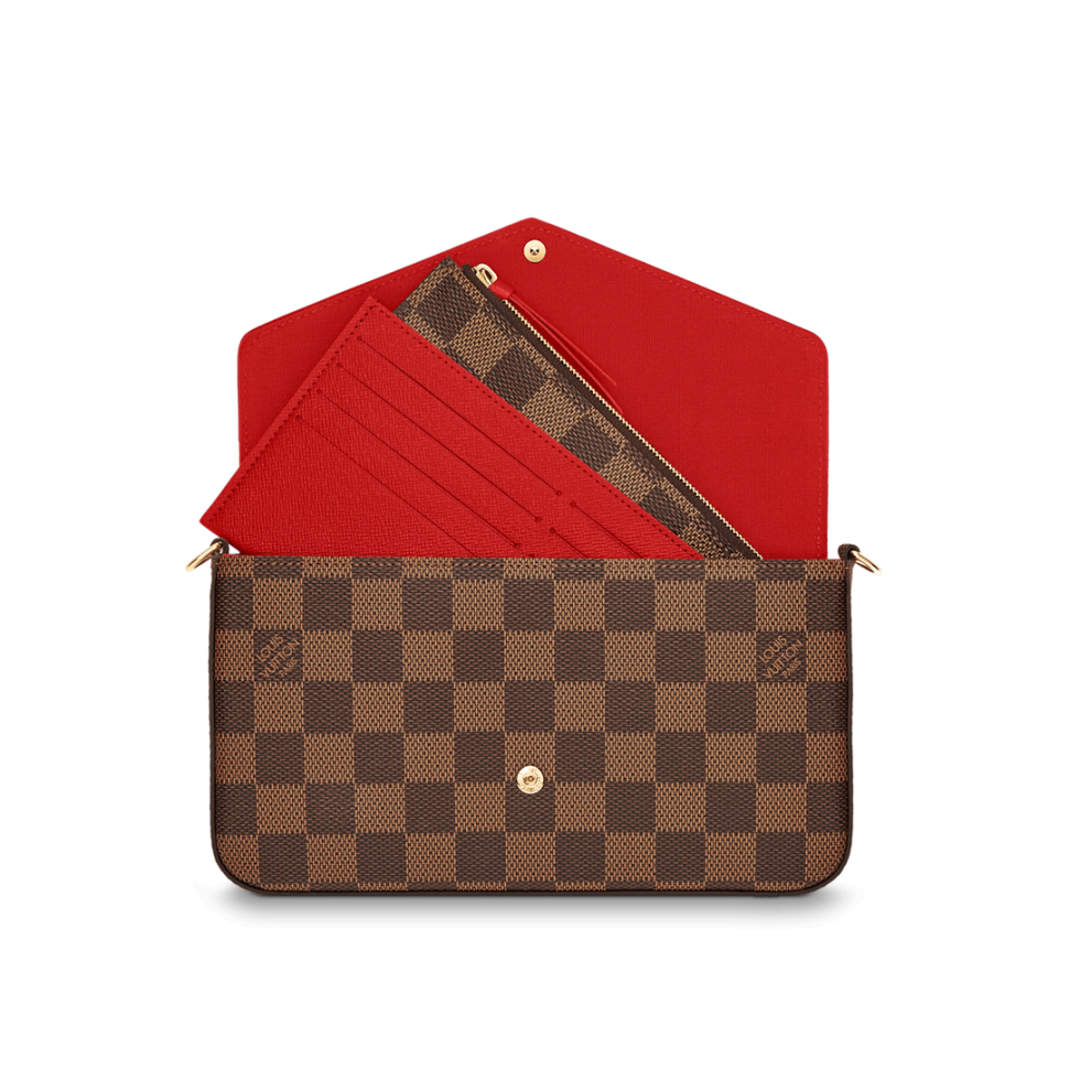 Клатч Louis Vuitton FELICIE