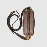 СУМКА ЧЕРЕЗ ПЛЕЧО Gucci OPHIDIA