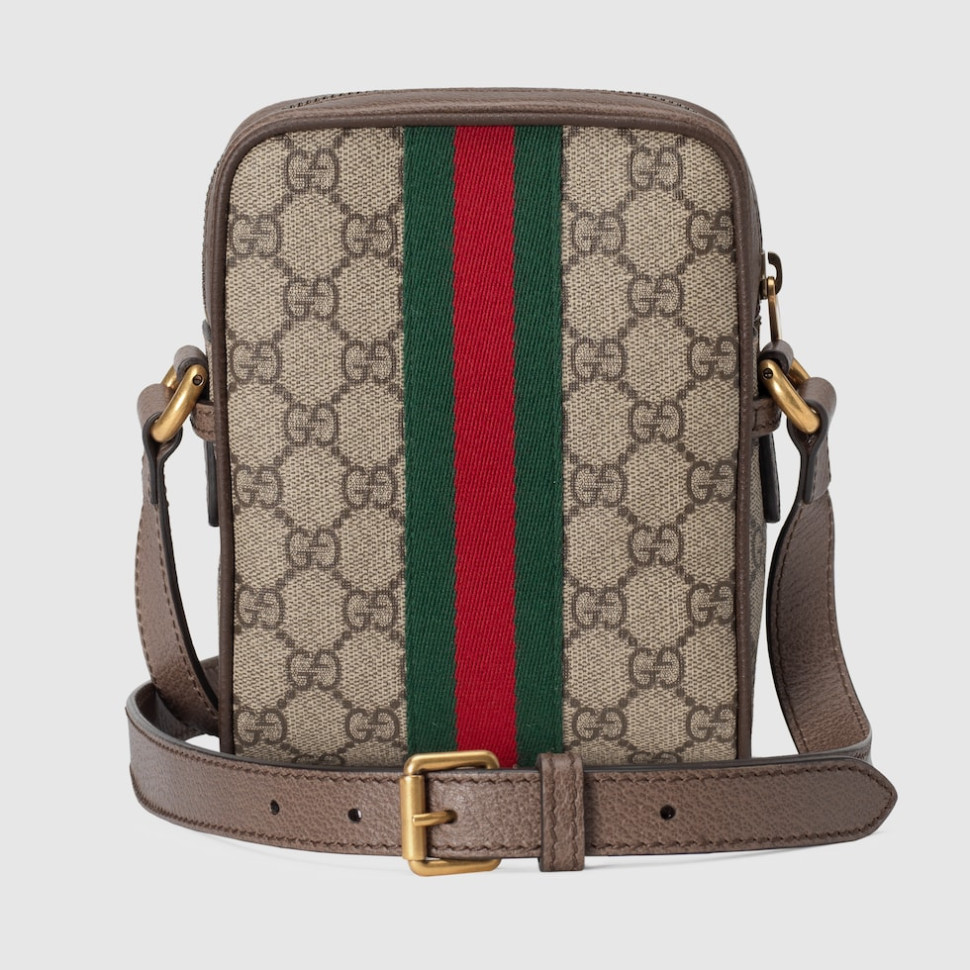 СУМКА ЧЕРЕЗ ПЛЕЧО Gucci OPHIDIA