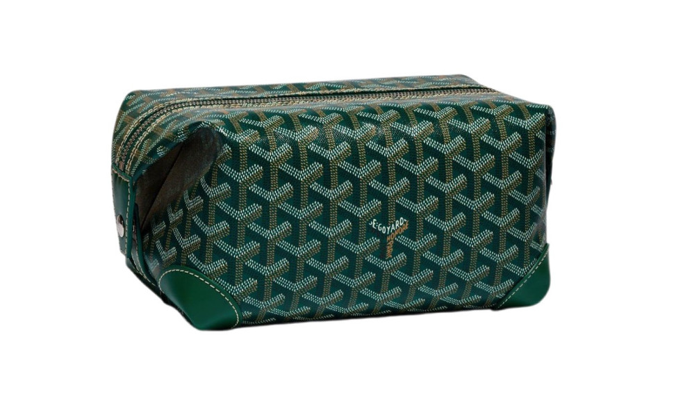Сумка для туалетных принадлежностей GOYARD Bowling 25
