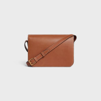 СУМКА Celine CUIR TRIOMPHE ИЗ ТЕЛЯЧЬЕЙ КОЖИ