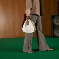 Большая сумка через плечо Gucci Attache