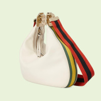 Большая сумка через плечо Gucci Attache