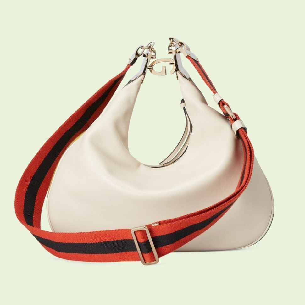 Большая сумка через плечо Gucci Attache