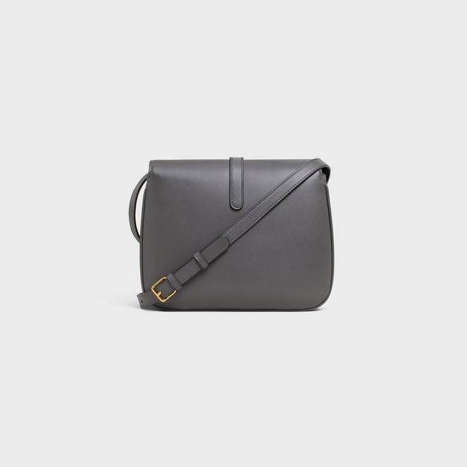 СУМКА Celine MEDIUM TABOU ИЗ ГЛАДКОЙ ТЕЛЯЧЬЕЙ КОЖИ