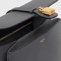 СУМКА Celine MEDIUM TABOU ИЗ ГЛАДКОЙ ТЕЛЯЧЬЕЙ КОЖИ
