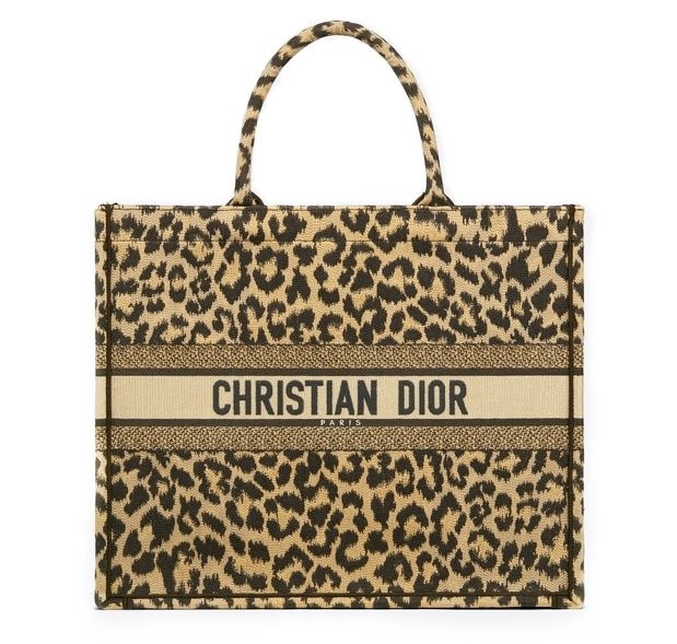 СУМКА DIOR BOOK TOTE