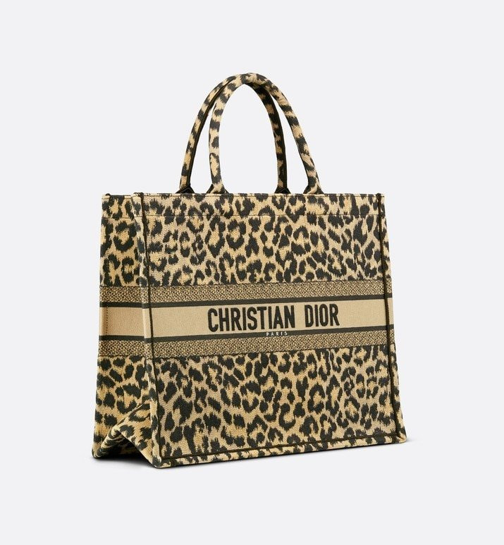 СУМКА DIOR BOOK TOTE