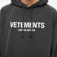 Худи VETEMENTS Limited Edition