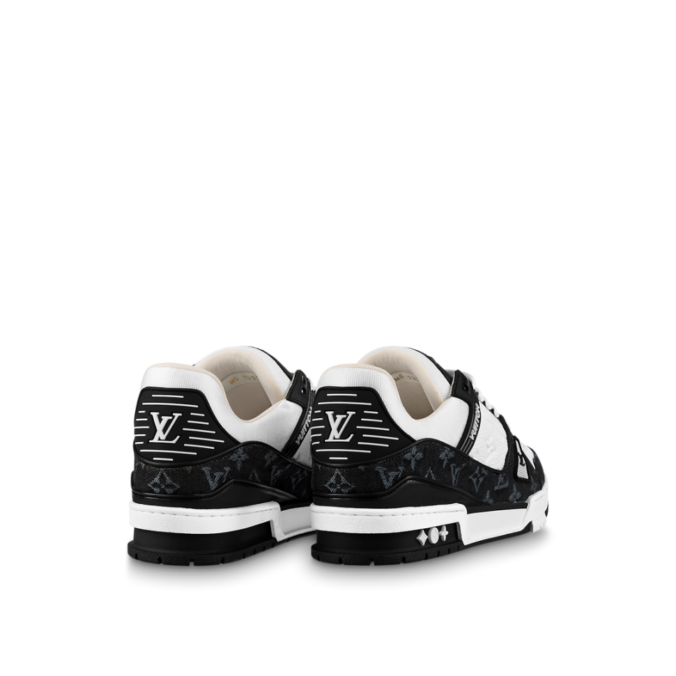 Louis Vuitton Кроссовки LV Trainer